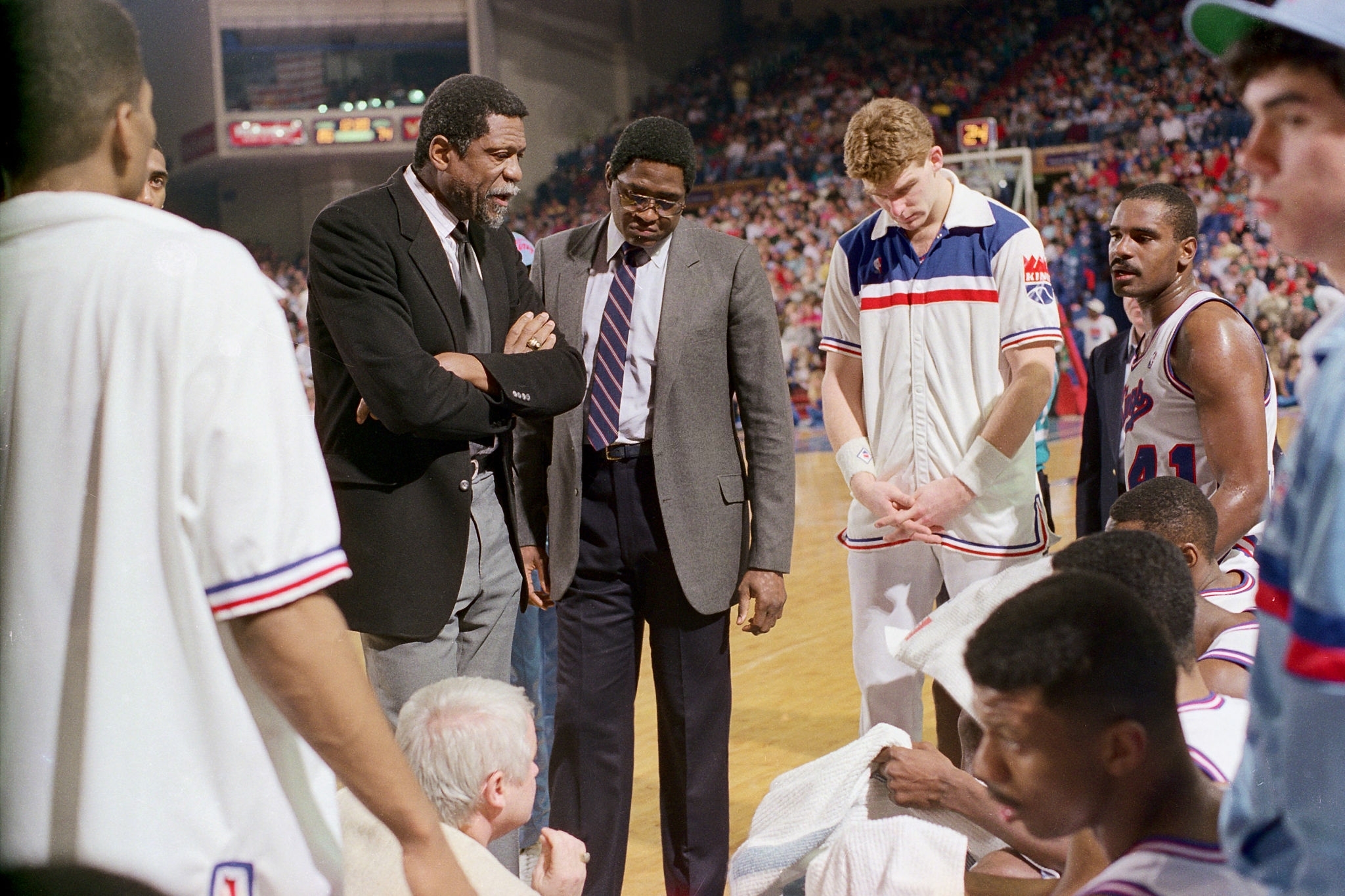 谈判就可能 谈判就可能